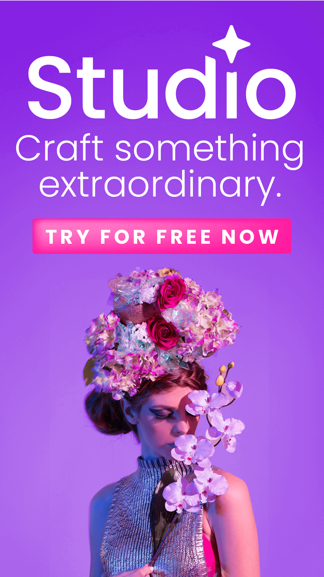 Creative Fabrica Studio - Craft something extraordinary